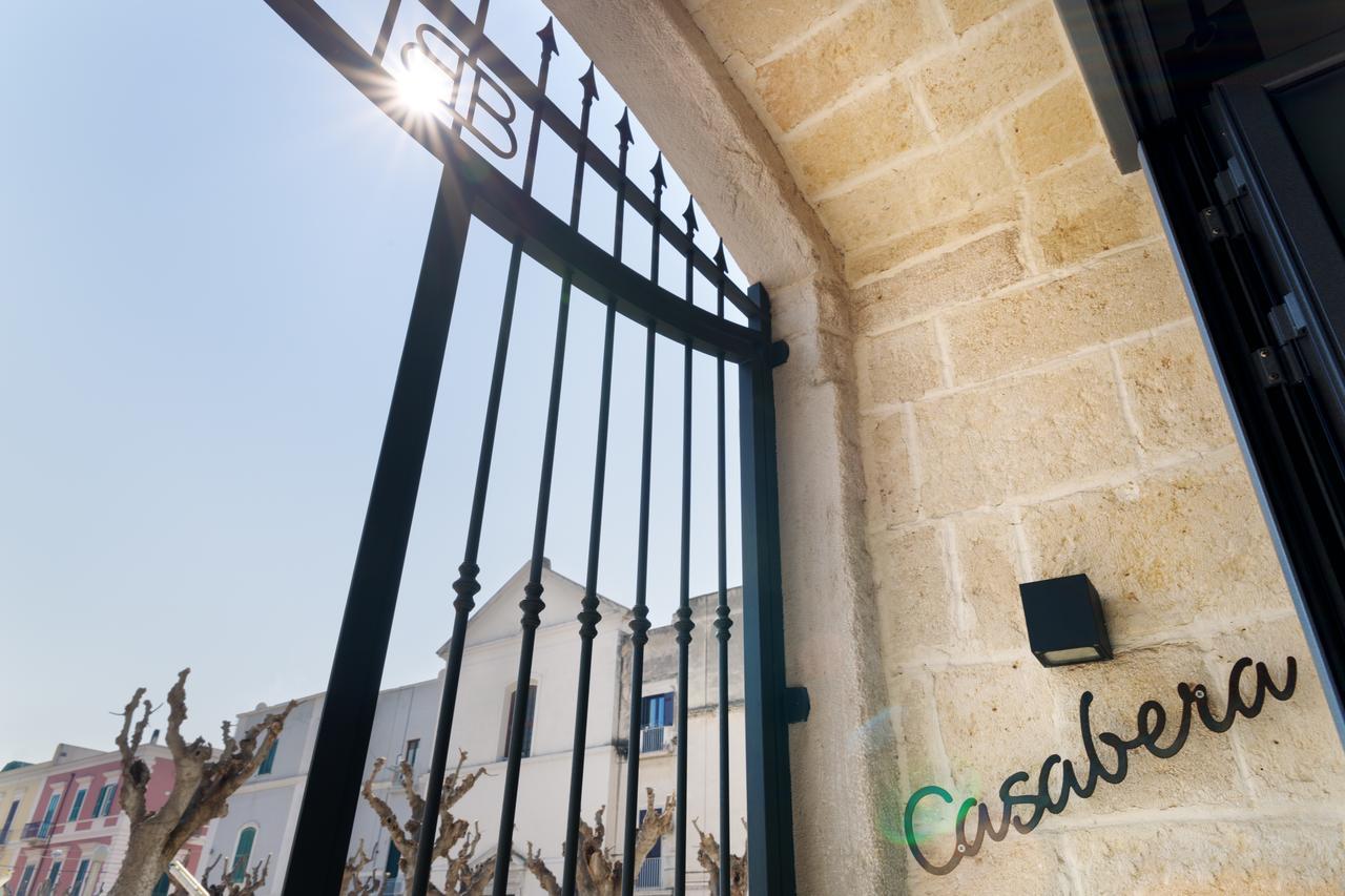 Bed and Breakfast Casabera à Trani Extérieur photo